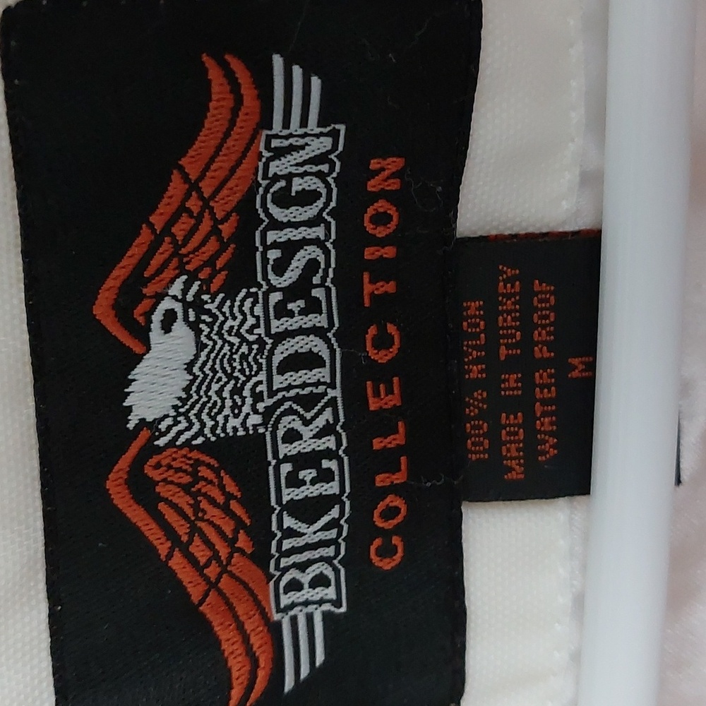 Bikers design jacket - Picture 3 of 3